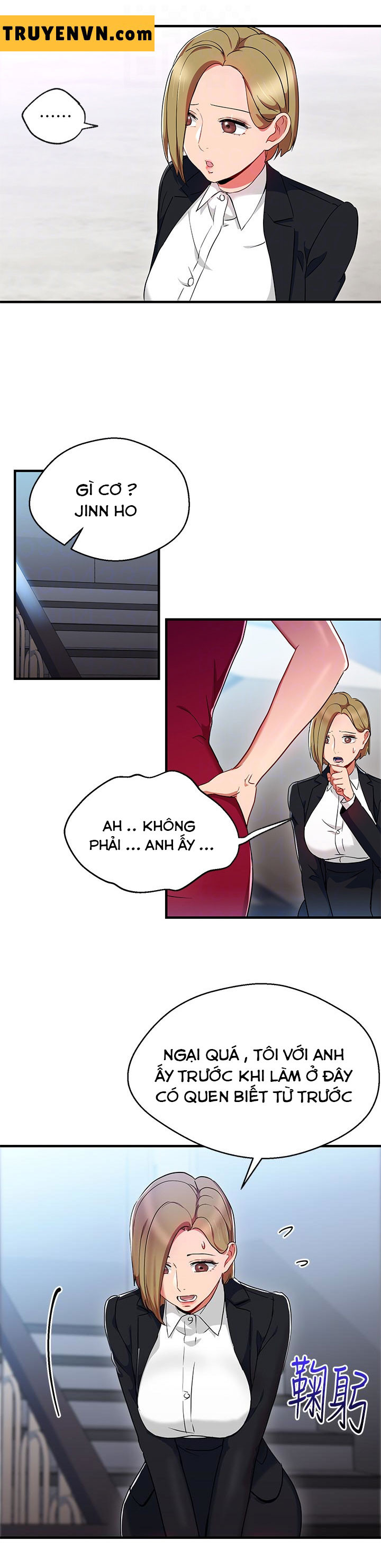 bị sếp chăn chapter 26 13