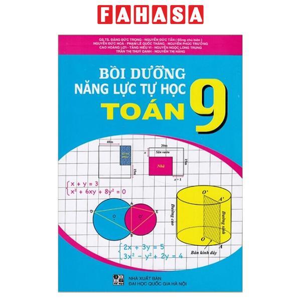 Bồi Dưỡng Năng Lực Tự Học Toán 9