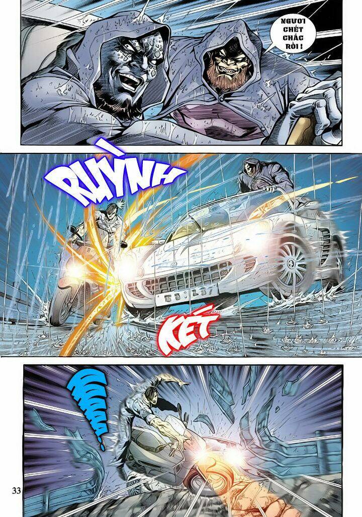 tân tác long hổ môn chapter 176 33