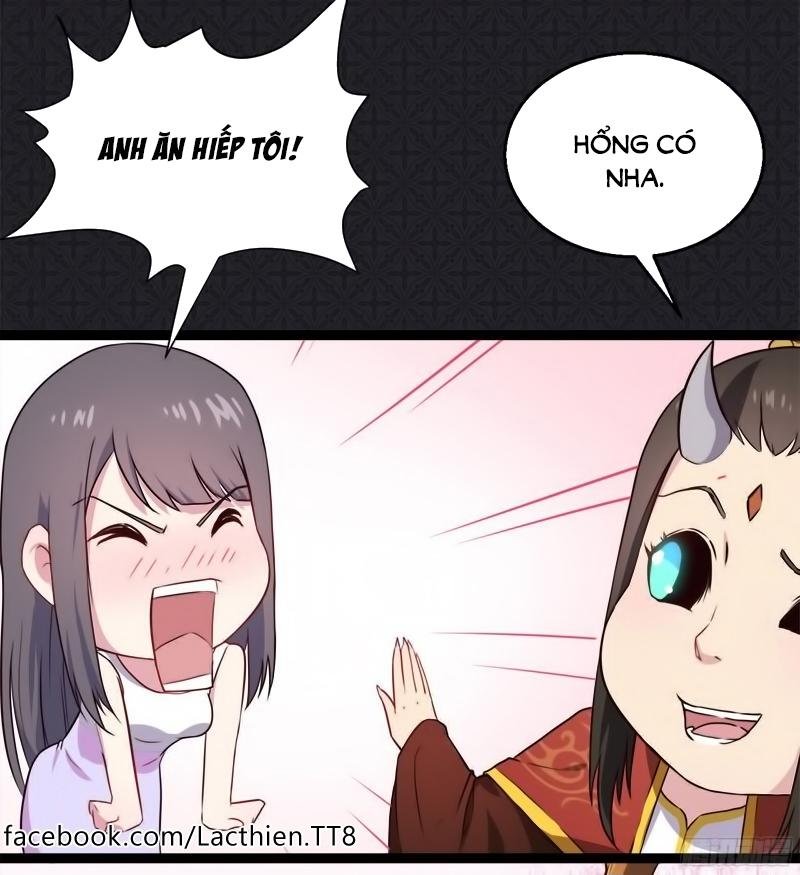 ngạo kiều quỷ vương yêu ta chapter 7 36