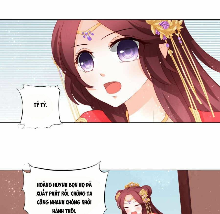 nam phi nữ tướng chapter 19 3