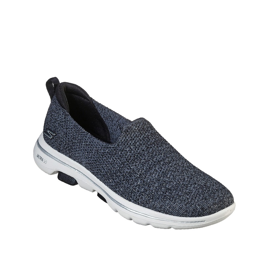 Giày Nữ SKECHERS Go Walk 5 - 124162