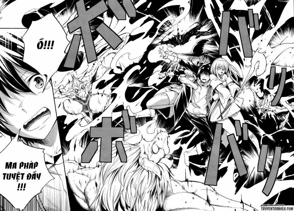 tên thường dân lv.999 chapter 11 20