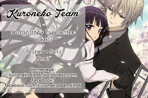 inu x boku ss chapter 29 1