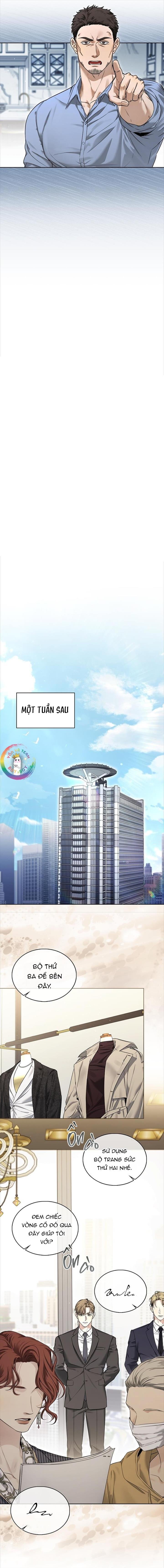 ✖có giỏi thì hôn tôi đi✖ chapter 7 7