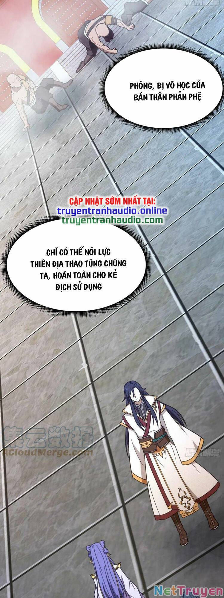 vạn cổ kiếm thần chapter 205 4