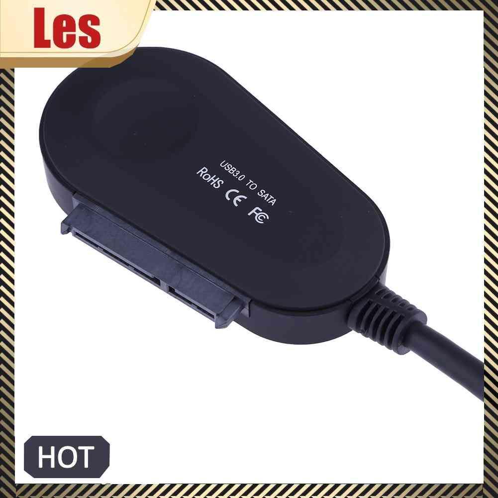 Cáp ChuyểN Ổ CứNg SATA Sang USB 3.0 Cho HDD 2.5 / 3.5Inch