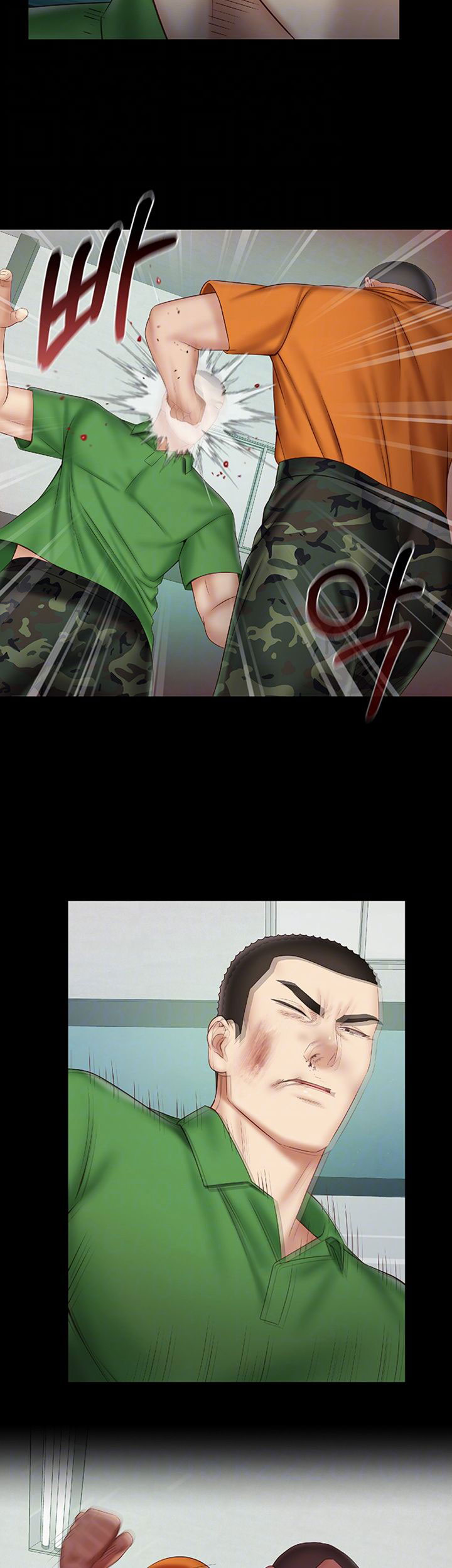 sứ mệnh người anh chapter 44 8