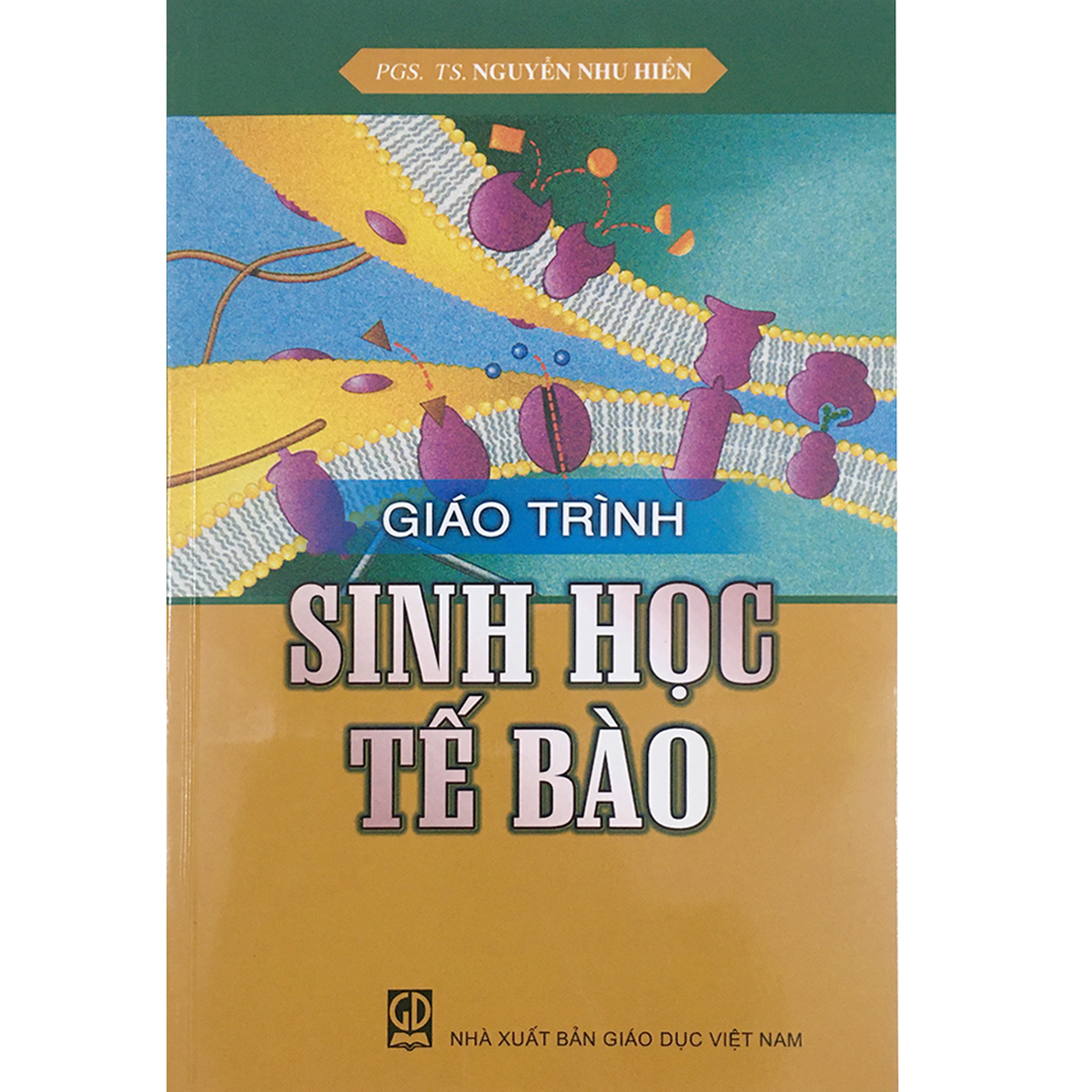 Giáo Trình Sinh Học Tế Bào