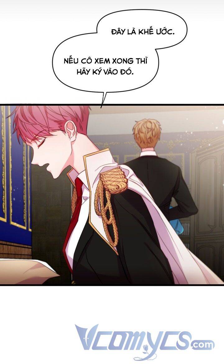 vị hôn thê của kẻ săn mồi chapter 7 36