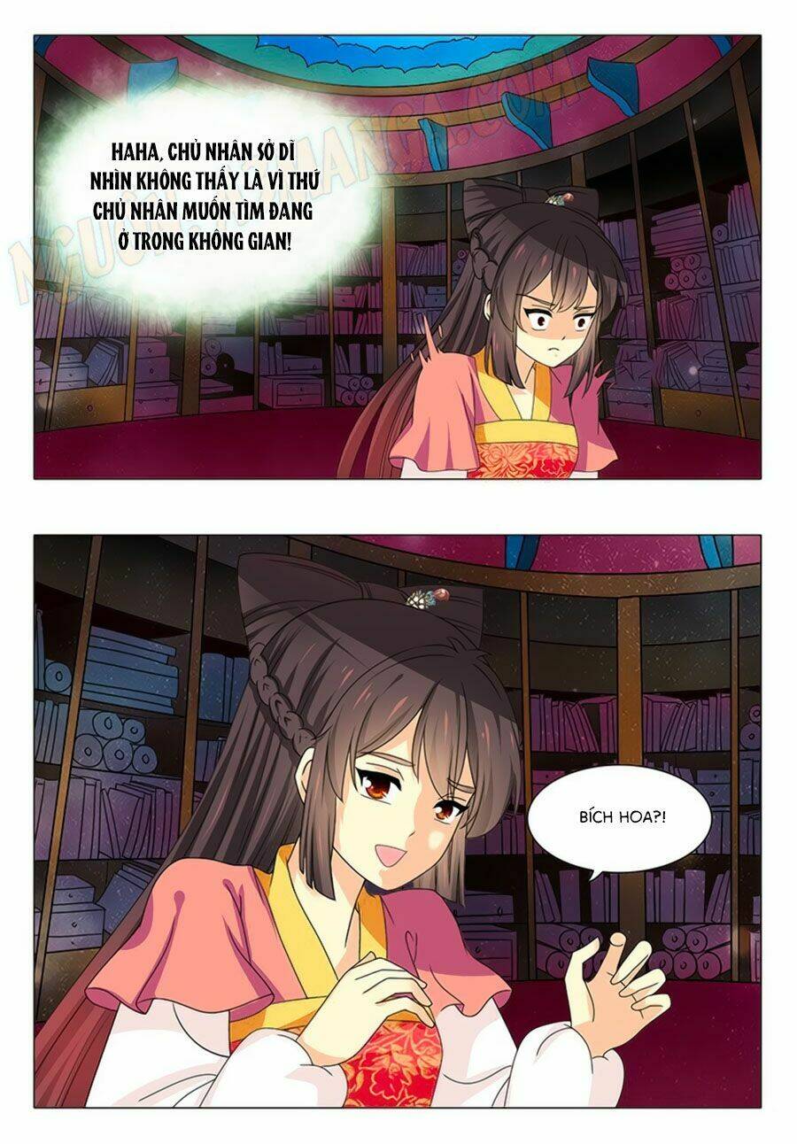 đống phù đã khai quang chapter 49 3