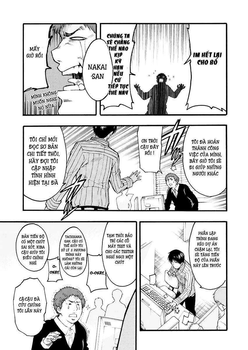 đấu giả và pháp khí tại dị giới chapter 1 4