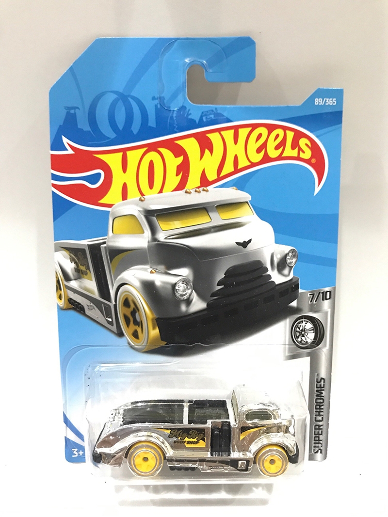 Đồ Chơi Xe HotWheels cơ bản C4982 - Giao hàng ngẫu nhiên