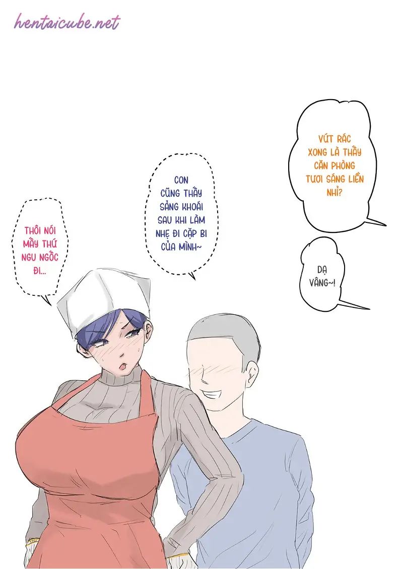 [tuyển tập] lỗ của mẹ làm tôi cứng chapter 0 5