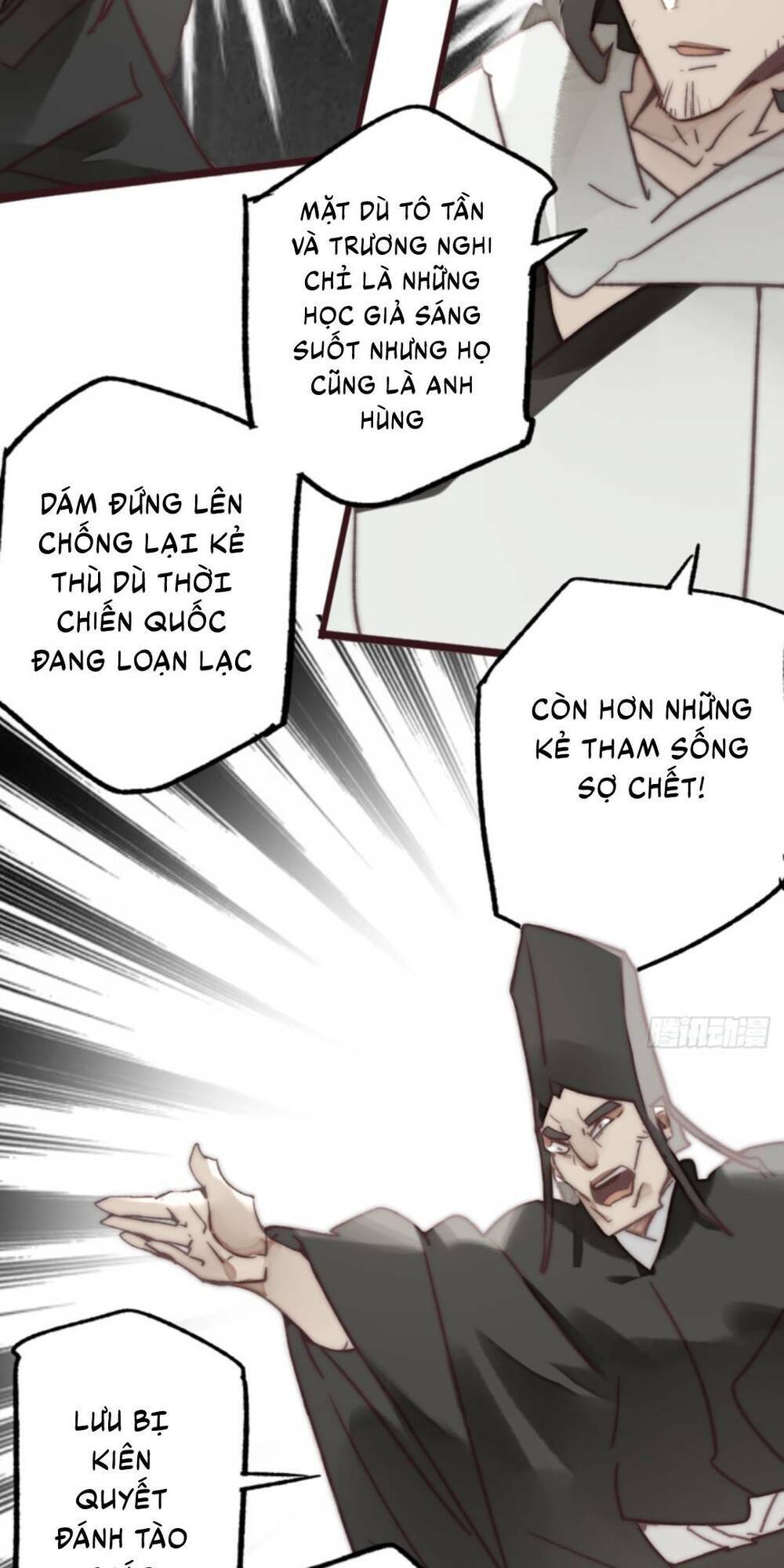 tam quốc thăng thiên ký chapter 18 23