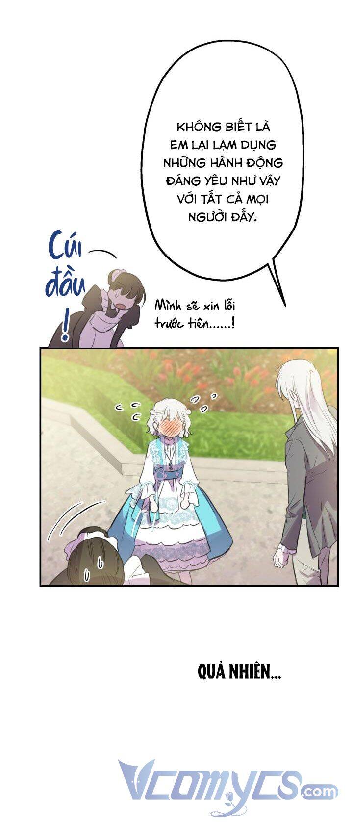 những nhân vật mạnh nhất thế giới ám ảnh tôi chapter 18 63