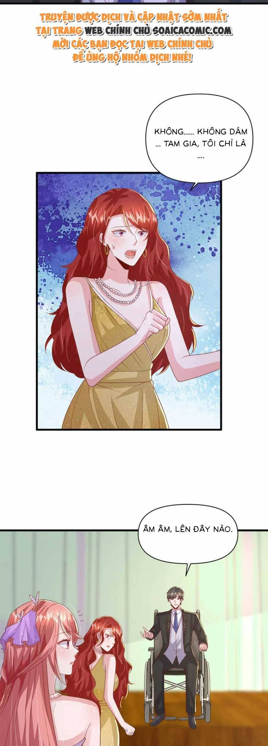 đại lão gọi tôi tiểu tổ tông chapter 142 17