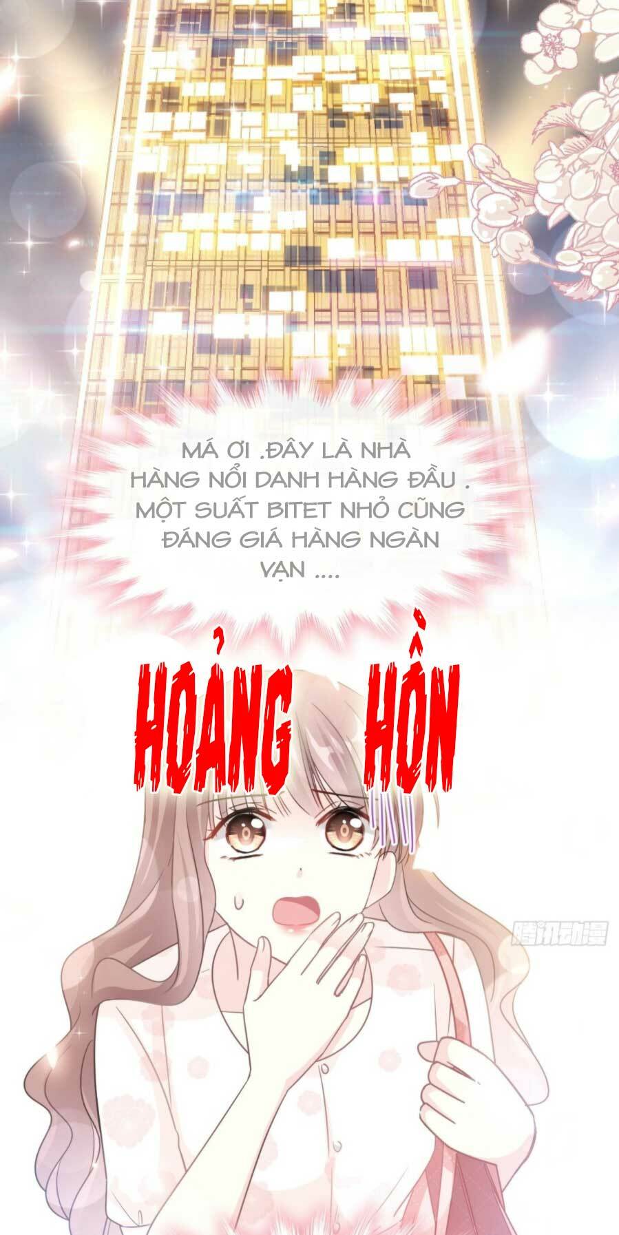 bá đạo tổng tài nhẹ nhàng yêu chapter 71.2 10