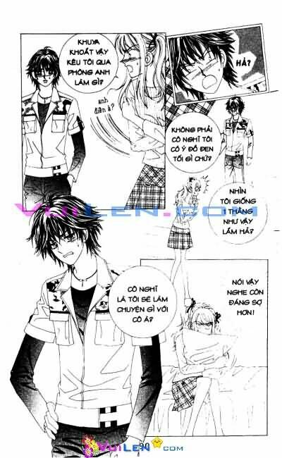 tìm lại tình yêu chapter 37 11