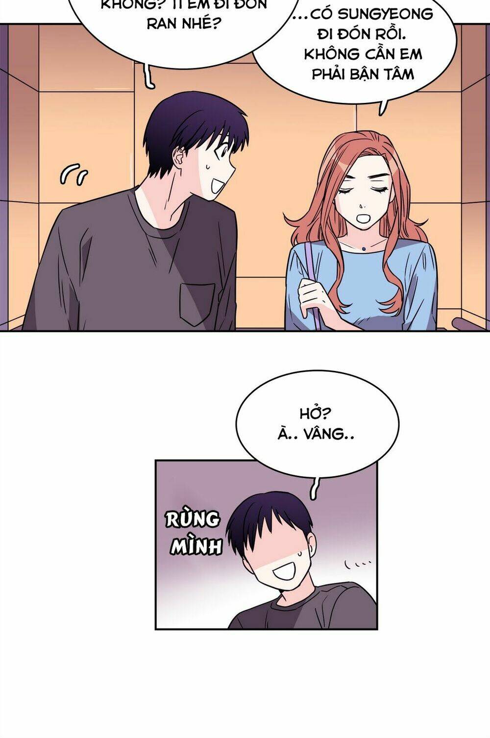 chuyện gì đến, rồi cũng sẽ đến chapter 46 40