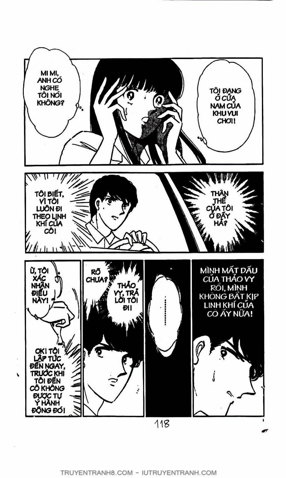 mimi kỳ lạ chapter 11.1 12