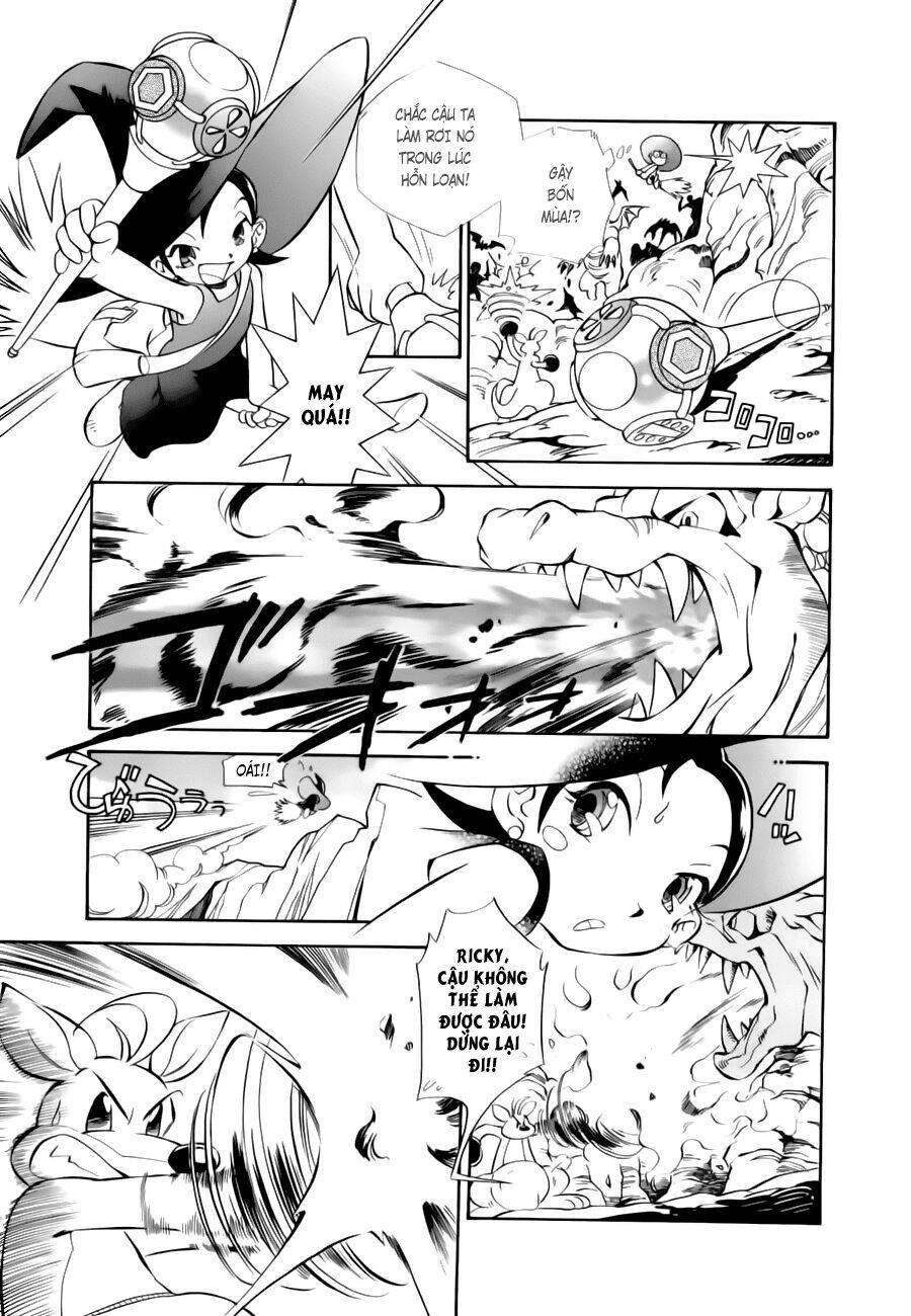 legend of zelda: oracle of seasons chapter 9 5