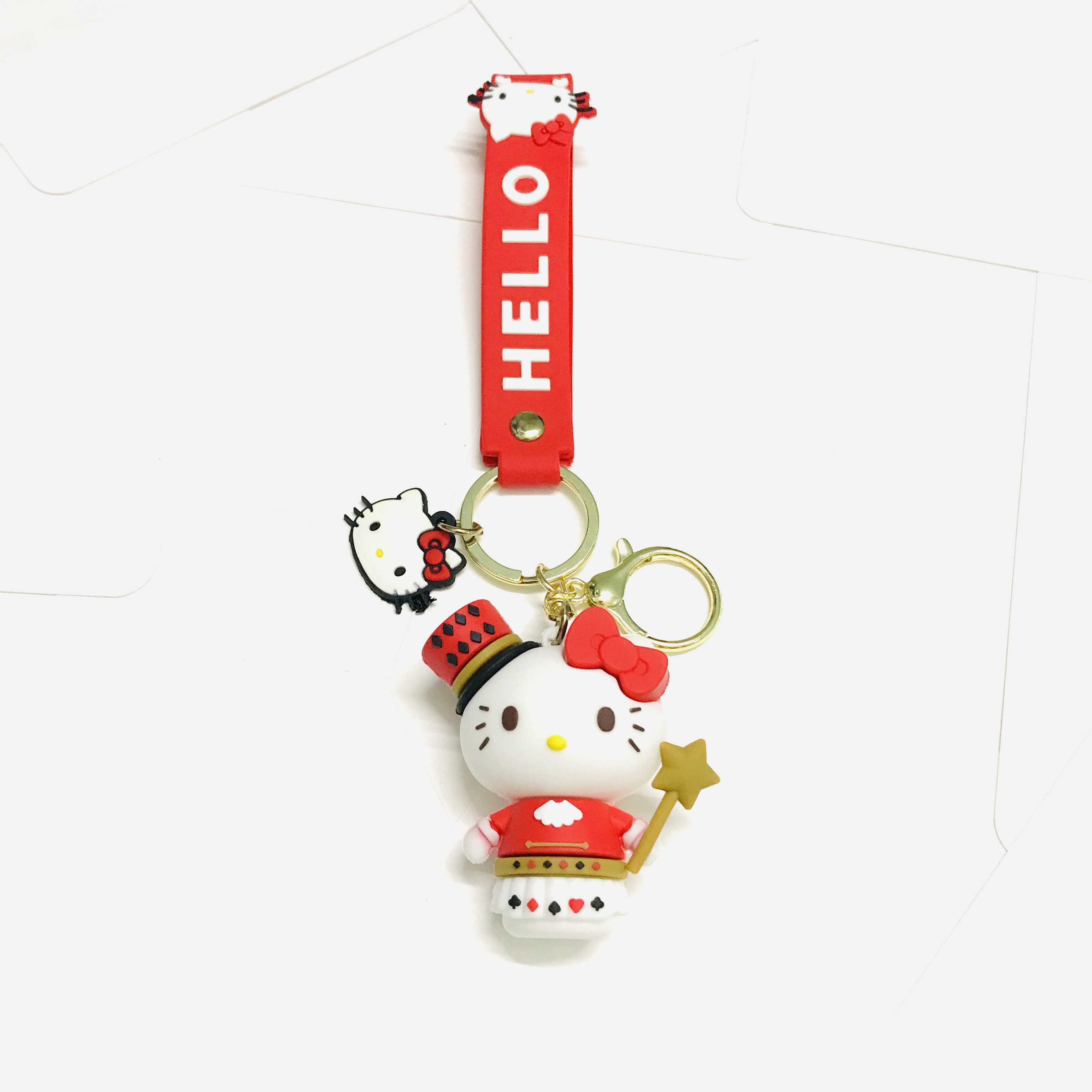 Móc khóa Mèo đáng yêu