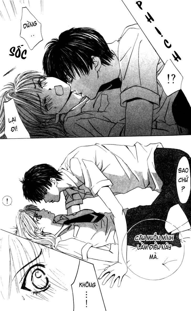 kiss me baby chapter 3 31