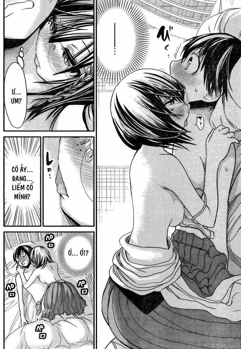 minamoto-kun monogatari chapter 202 4