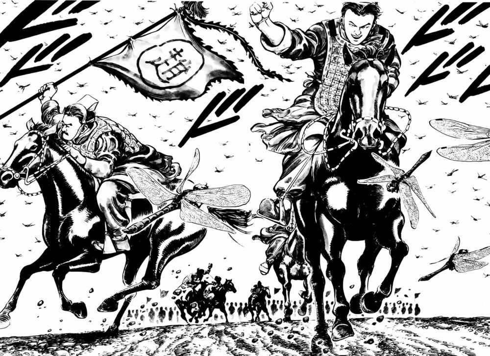 binh pháp mặc công chapter 1 8