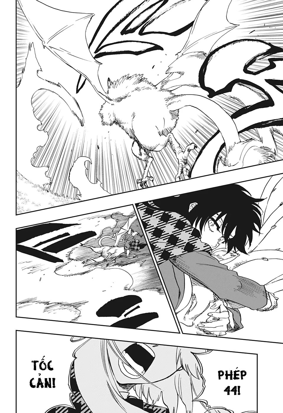 burn the witch chapter 1 14