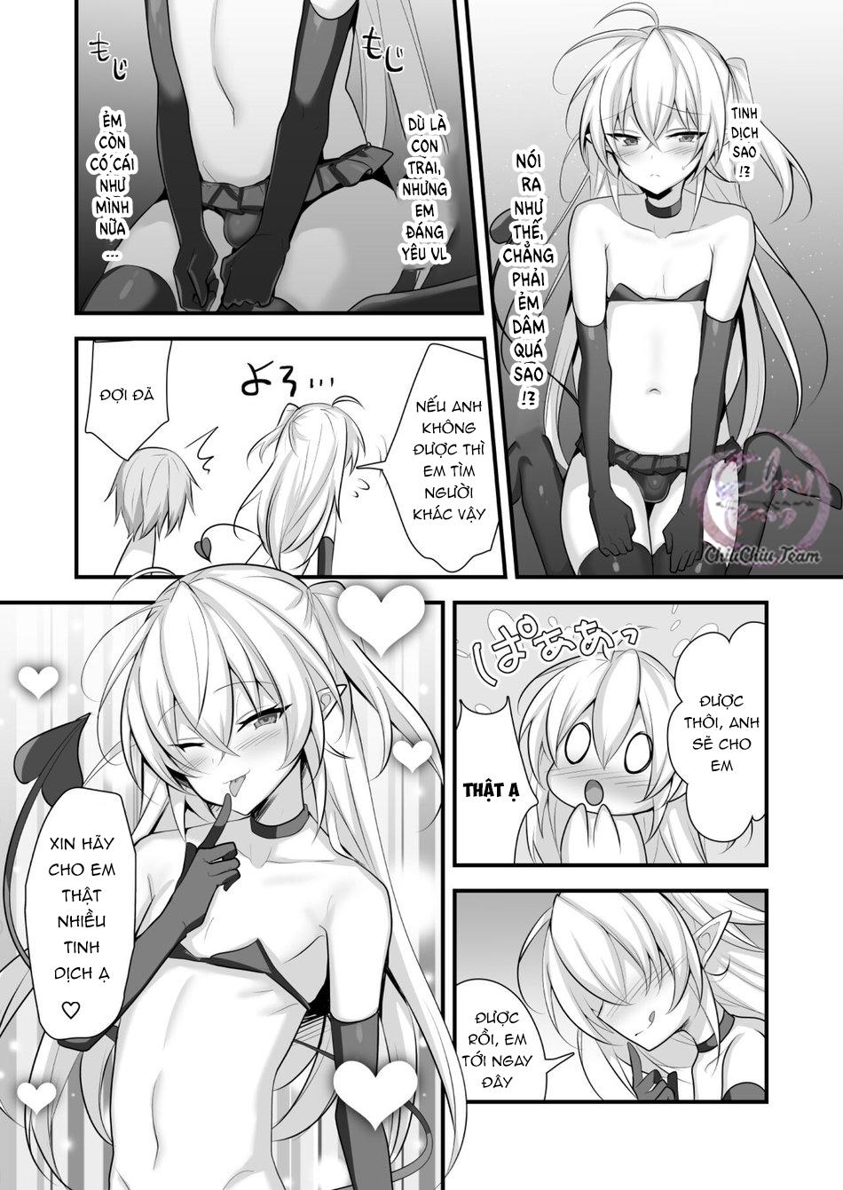 giang sơn tuyệt mỹ không bằng nàng chapter 163 5