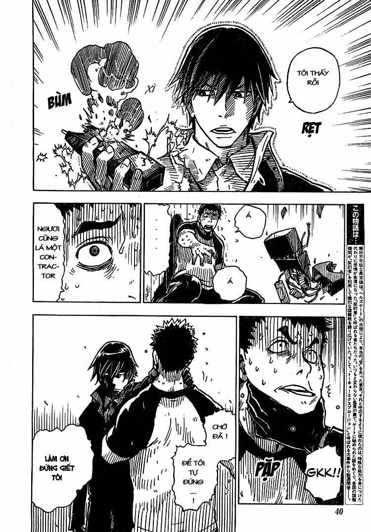 darker than black chapter 12 5