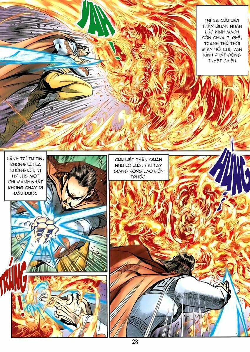 thần binh huyền kỳ 3+3.5 chapter 44 28