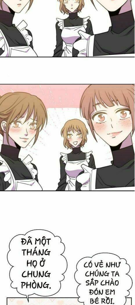 tiểu thư quái vật chapter 4 10