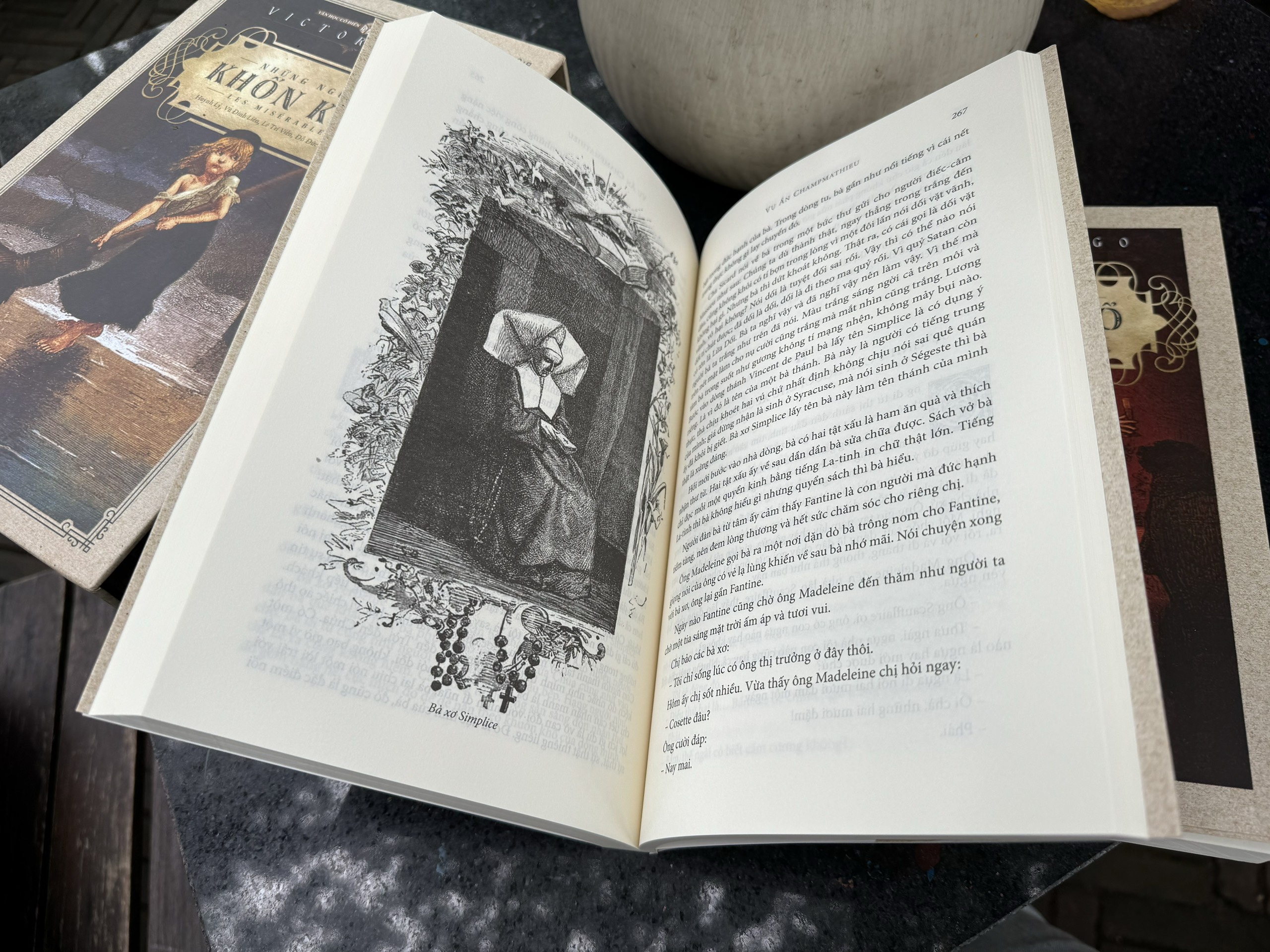NHỮNG NGƯỜI KHỐN KHỔ - Victor Hugo -Huỳnh Lý, Vũ Đình Liên, Lê Trí Viễn, Đỗ Đức Hiểu dịch – Đông A - NXB Văn Học