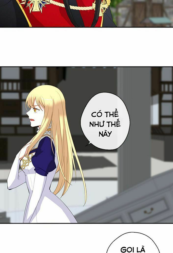 người bạn đồng hành của hoàng đế chapter 3 15