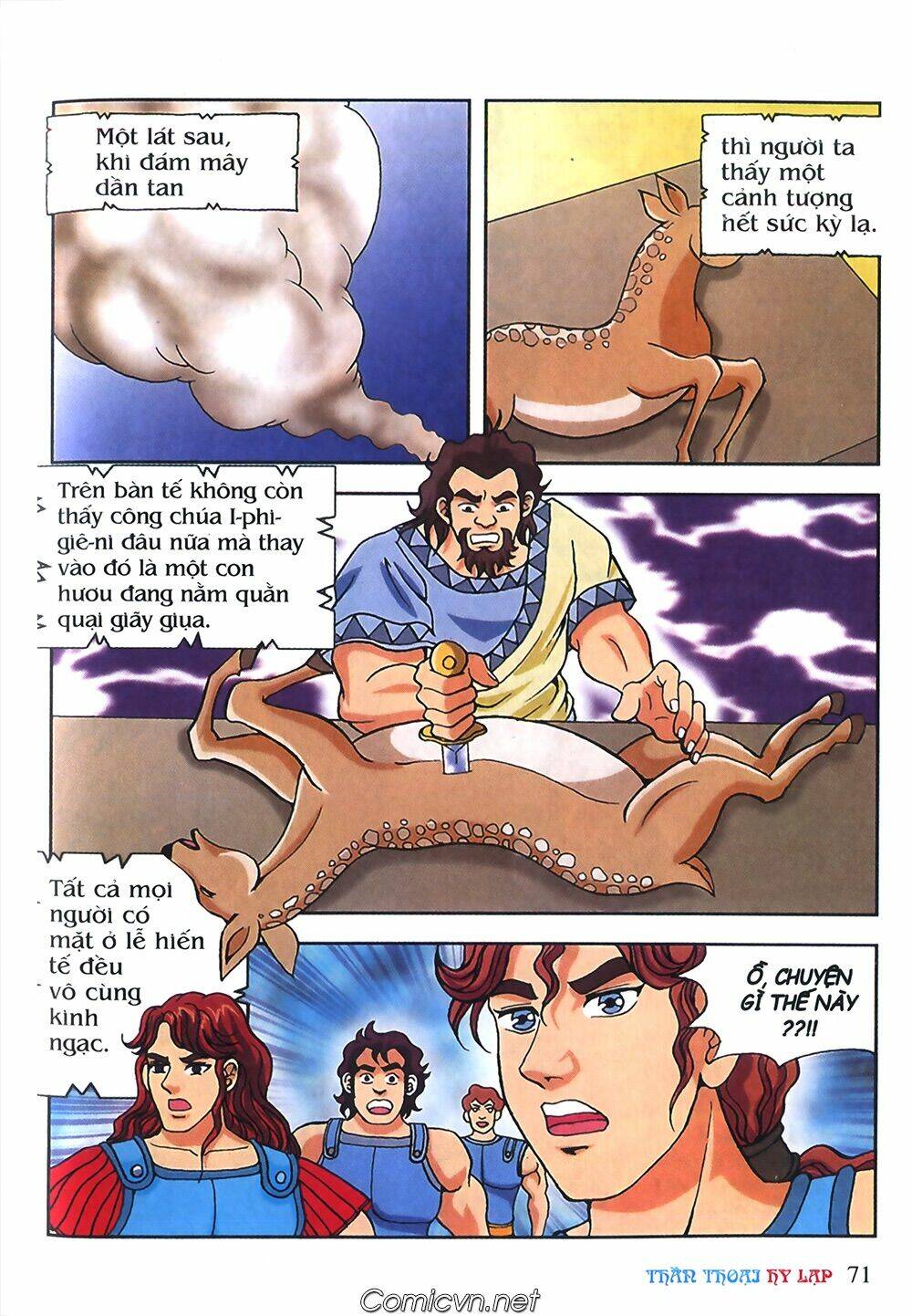 thần thoại hy lạp màu chapter 53 35