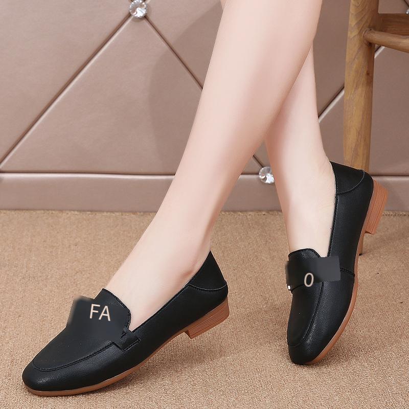 Phong cách mới nhất Giày nữ Giày cổ tích Giày công sở Vận chuyển nhanh Giá tốt nhất Giày vải thời trang
