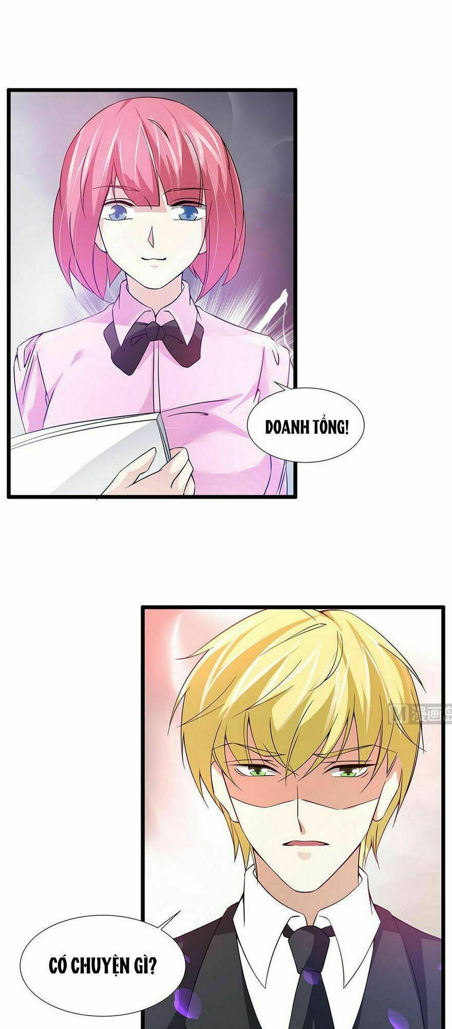 chủ tịch và nữ sát thủ chapter 57 8