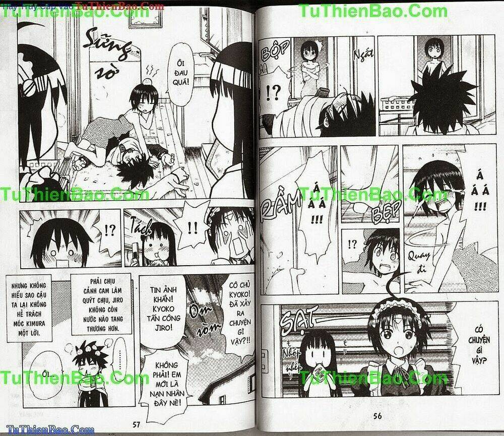 akuno của tôi chapter 6 28