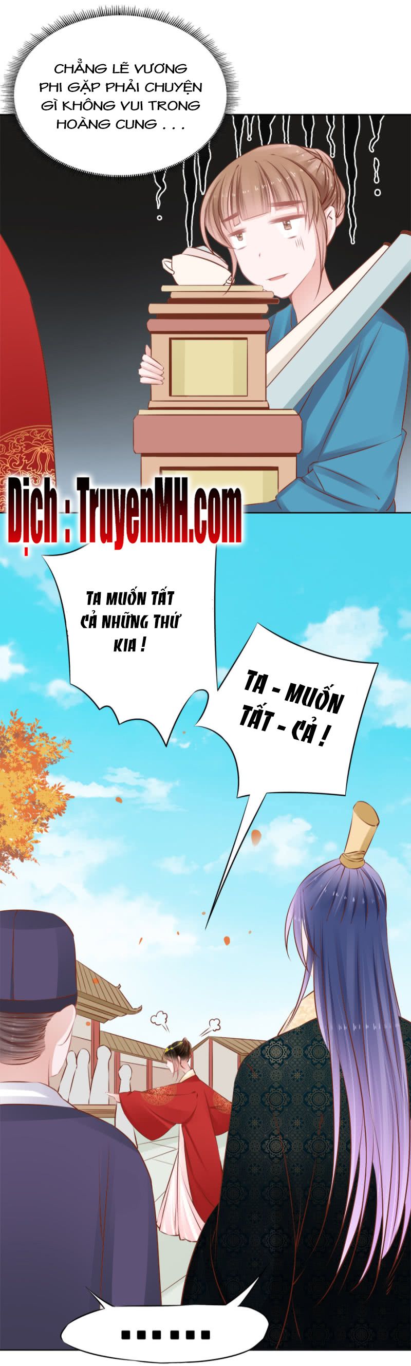 solo đi vương gia chapter 76 2