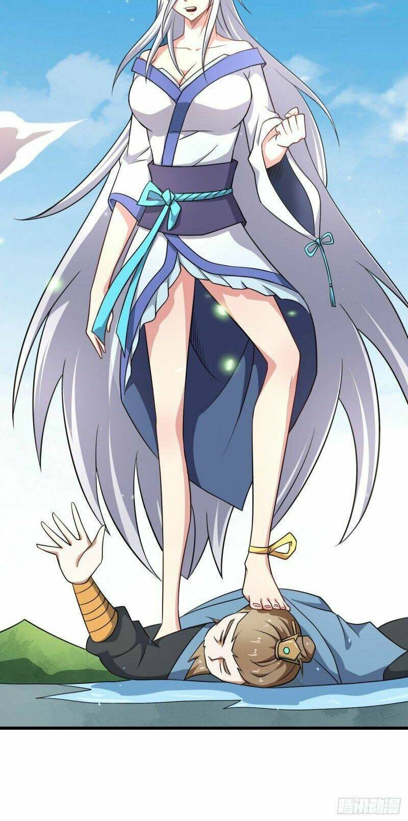 tổ thượng có tiền chapter 93 27