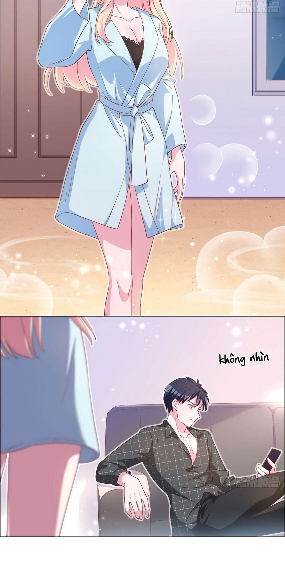 trời ban cho nam thần daddy chapter 50 31