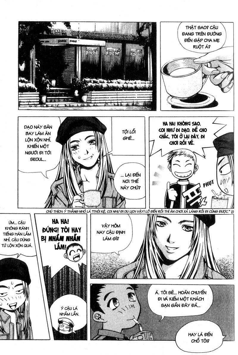đảo địa ngục chapter 12 7