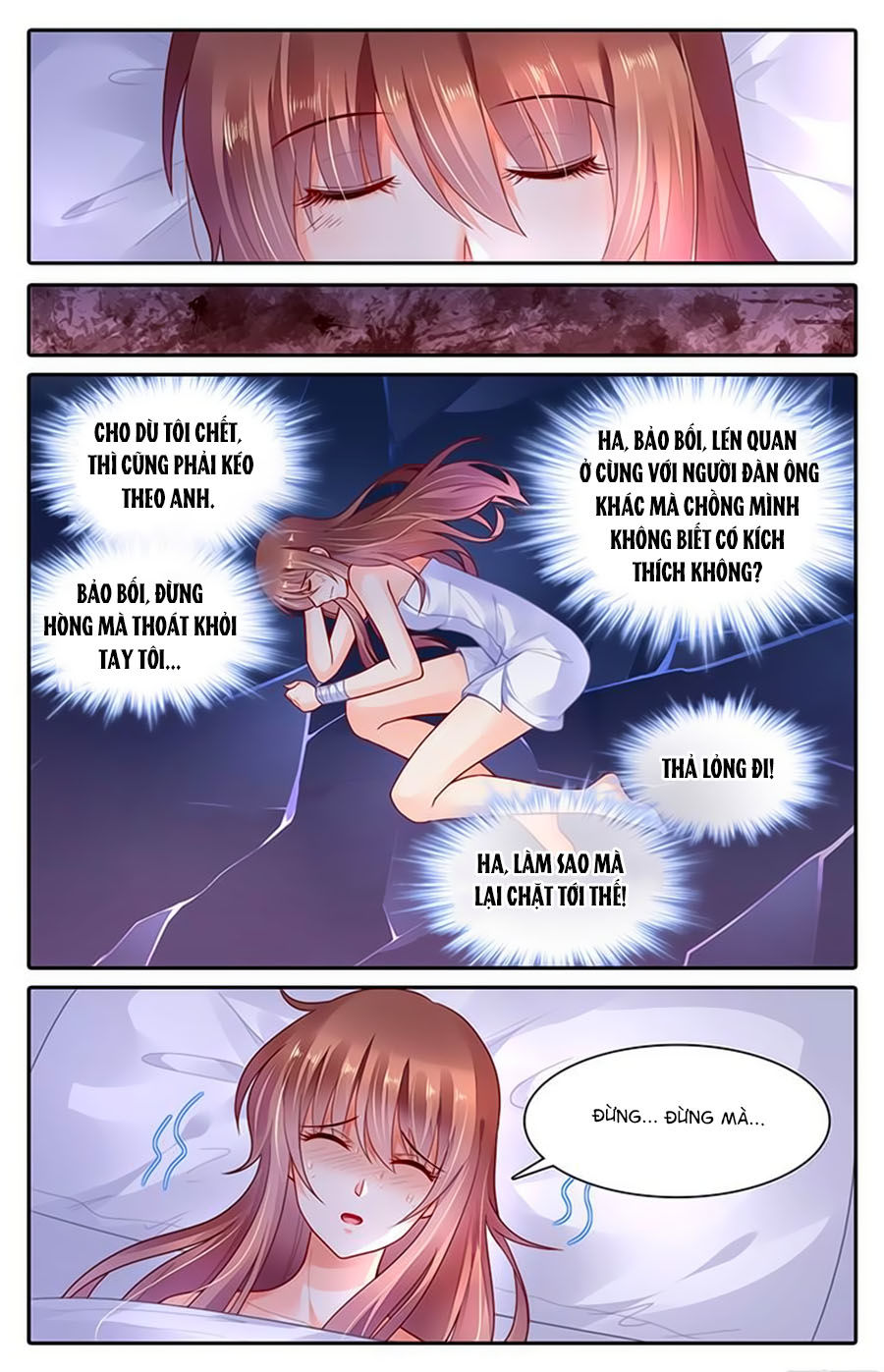 thuần tình nha đầu hoả lạt lạt 2 chapter 42 7