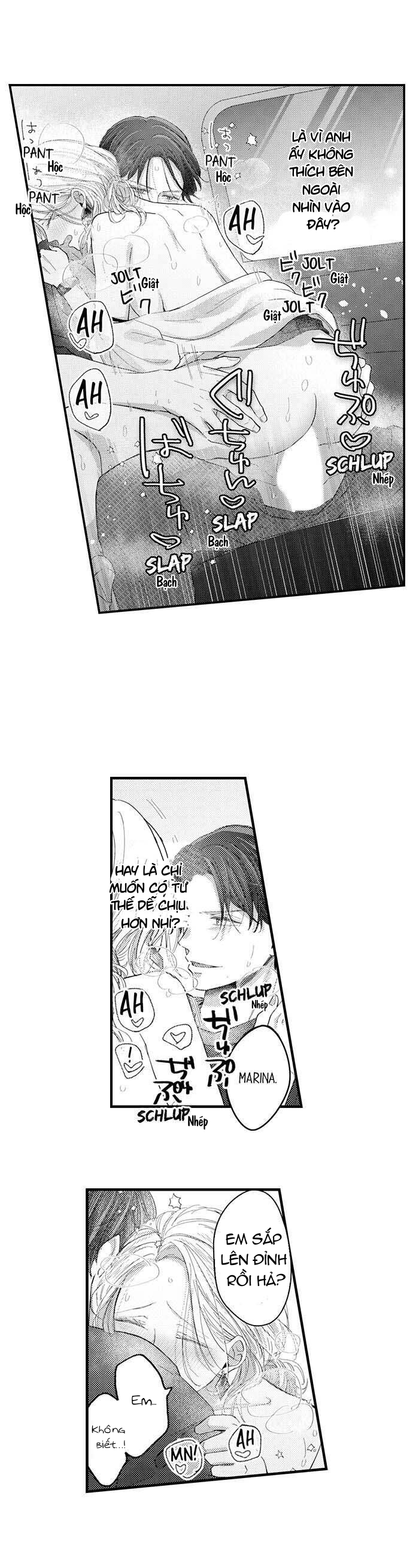 không thể ly hôn chapter 6.2 2