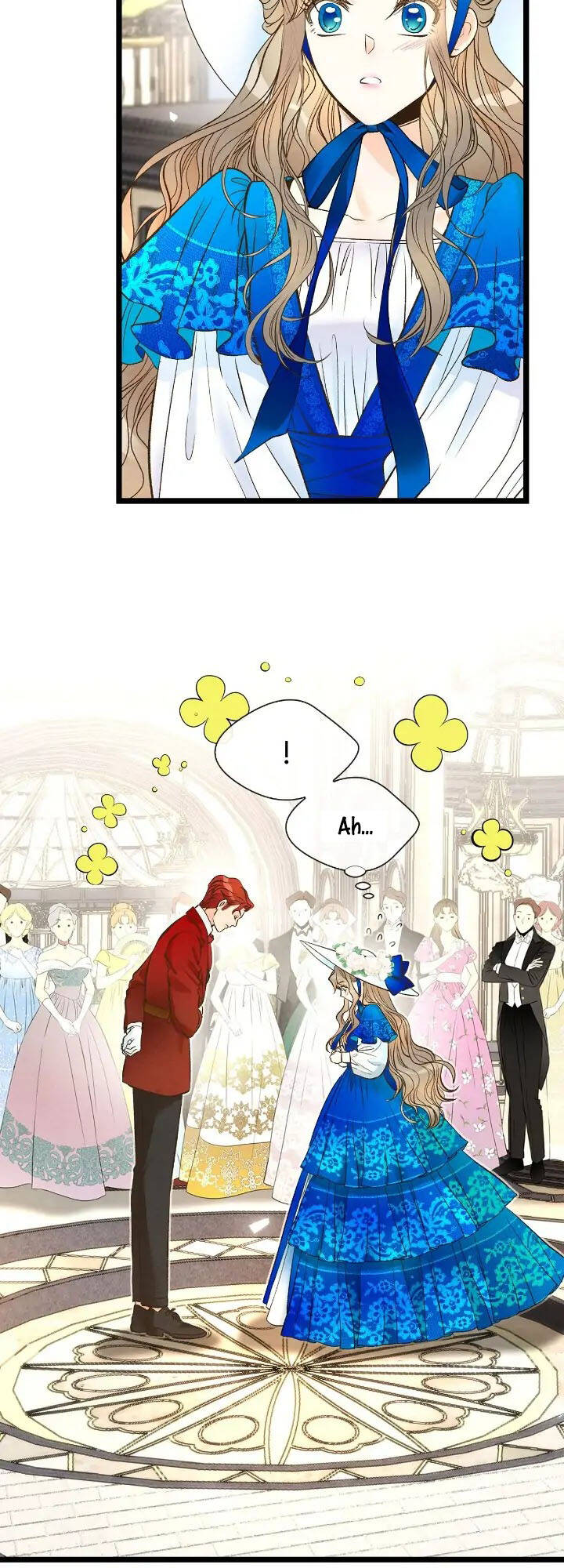 Hoàng Tử Rắc Rối chapter 12.2 17