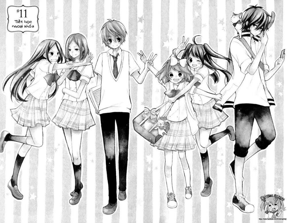 ouji to hero - hoàng tử và người hùng chapter 11 3