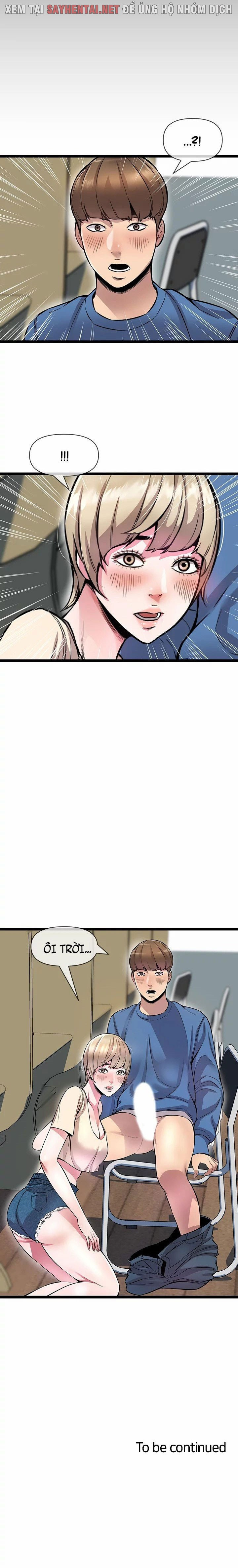 những ngày đi học chapter 3 23